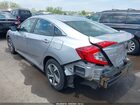 2021 Honda Civic Lx Серебряный vin: 2HGFC2F60MH515169