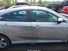 2021 Honda Civic Lx Серебряный vin: 2HGFC2F60MH515169