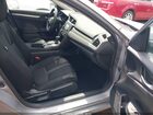 2021 Honda Civic Lx Серебряный vin: 2HGFC2F60MH515169