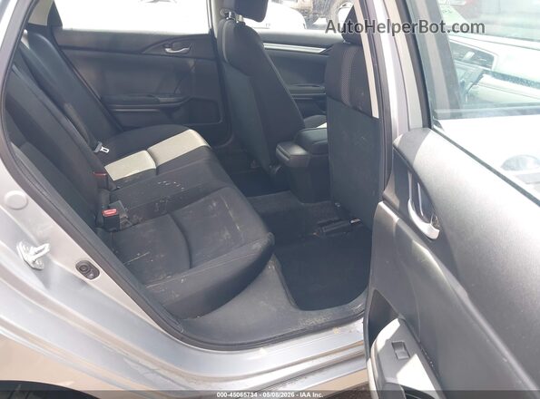 2HGFC2F60MH515169 2021 HONDA CIVIC Серебряный Вид наклейки с VIN-кодом