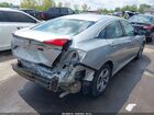 2021 Honda Civic Lx Серебряный vin: 2HGFC2F60MH515169