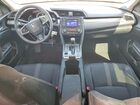 2019 Honda Civic Lx Silver vin: 2HGFC2F61KH548775