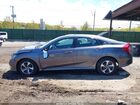 2020 Honda Civic Lx Серый vin: 2HGFC2F61LH528849