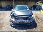 2020 Honda Civic Lx Серый vin: 2HGFC2F61LH528849