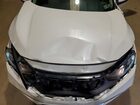 2020 Honda Civic Lx White vin: 2HGFC2F62LH586503