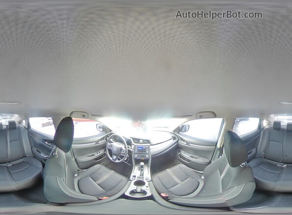 2HGFC2F62MH534337 2021 HONDA CIVIC Серый Панорамный вид салона 360°