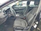 2019 Honda Civic Lx Черный vin: 2HGFC2F63KH503336