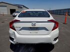 2020 Honda Civic Lx Белый vin: 2HGFC2F63LH524754