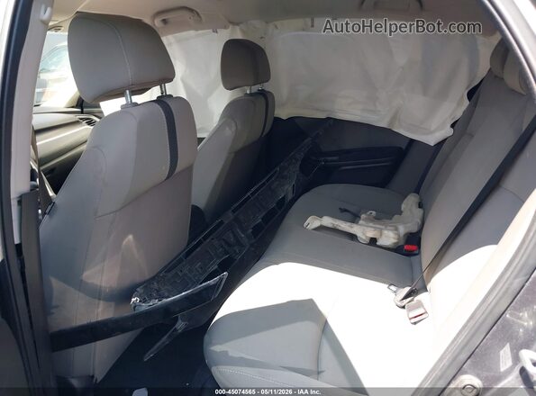 2HGFC2F63LH567068 2020 HONDA CIVIC Серый Вид наклейки с VIN-кодом