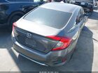 2020 Honda Civic Lx Серый vin: 2HGFC2F63LH567068