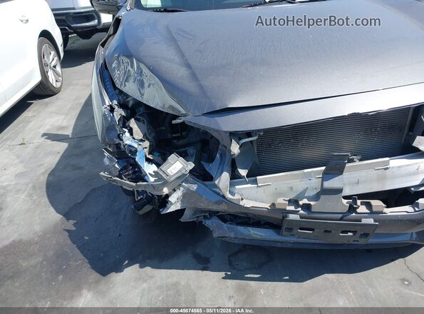 2HGFC2F63LH567068 2020 HONDA CIVIC Серый Вид спереди