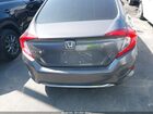 2020 Honda Civic Lx Серый vin: 2HGFC2F63LH567068