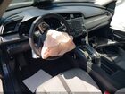 2020 Honda Civic Lx Серый vin: 2HGFC2F63LH567068