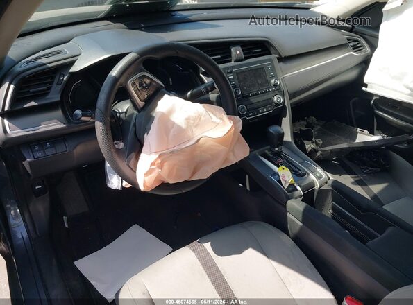 2HGFC2F63LH567068 2020 HONDA CIVIC Серый 