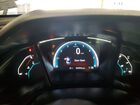 2021 Honda Civic Lx Gray vin: 2HGFC2F63MH509771