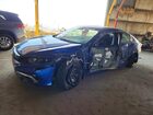 2021 Honda Civic Lx Blue vin: 2HGFC2F63MH532984