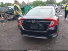 2019 Honda Civic Lx Black vin: 2HGFC2F64KH552867