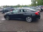 2019 Honda Civic Lx Black vin: 2HGFC2F64KH552867