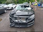 2019 Honda Civic Lx Black vin: 2HGFC2F64KH552867