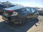 2019 Honda Civic Lx Черный vin: 2HGFC2F64KH573038