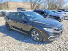 2019 Honda Civic Lx Черный vin: 2HGFC2F64KH573038