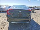 2019 Honda Civic Lx Черный vin: 2HGFC2F64KH573038