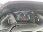 2019 Honda Civc White vin: 2HGFC2F64KH575226