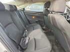 2019 Honda Civc White vin: 2HGFC2F64KH575226