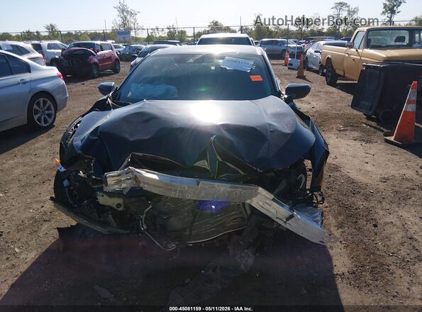 2HGFC2F64LH547962 2020 HONDA CIVIC Черный Вид задней части салона