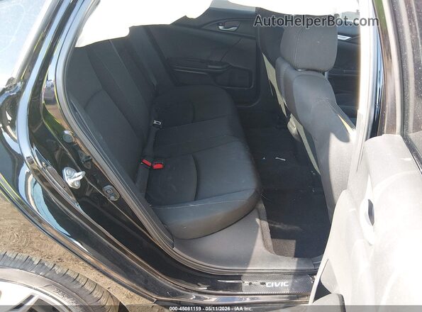2HGFC2F64LH547962 2020 HONDA CIVIC Черный Вид наклейки с VIN-кодом