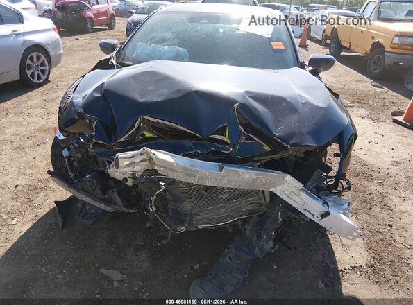 2HGFC2F64LH547962 2020 HONDA CIVIC Черный Вид спереди