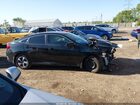 2020 Honda Civic Lx Черный vin: 2HGFC2F64LH547962