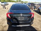 2020 Honda Civic Lx Черный vin: 2HGFC2F64LH547962