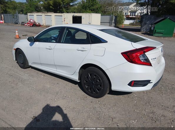 2HGFC2F64LH571128 2020 HONDA CIVIC White Tył lewy