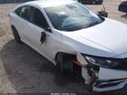 2020 Honda Civic Lx White vin: 2HGFC2F64LH571128