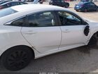 2020 Honda Civic Lx White vin: 2HGFC2F64LH571128