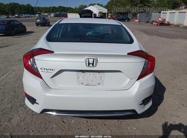 2HGFC2F64LH571128 2020 HONDA CIVIC White 