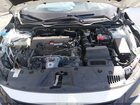 2020 Honda Civic Lx White vin: 2HGFC2F64LH571128
