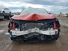 2021 Honda Civic Lx Red vin: 2HGFC2F64MH511562