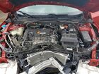 2021 Honda Civic Lx Red vin: 2HGFC2F64MH511562