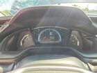 2019 Honda Civic Lx Blue vin: 2HGFC2F65KH508831