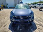 2019 Honda Civic Lx Blue vin: 2HGFC2F65KH508831