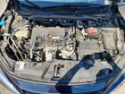 2019 Honda Civic Lx Blue vin: 2HGFC2F65KH508831
