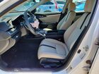 2020 Honda Civic Lx White vin: 2HGFC2F65LH583739