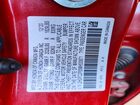2021 Honda Civic Lx Красный vin: 2HGFC2F65MH530671