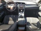 2019 Honda Civic Lx Красный vin: 2HGFC2F66KH527095