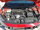 2019 Honda Civic Lx Красный vin: 2HGFC2F66KH527095