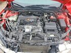 2020 Honda Civic Lx Красный vin: 2HGFC2F66LH554993