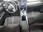 2020 Honda Civic Lx Красный vin: 2HGFC2F66LH554993