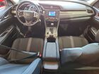 2020 Honda Civic Lx Red vin: 2HGFC2F66LH571969